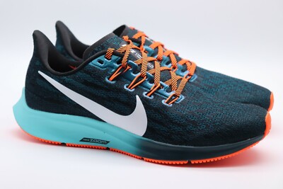 NIKE AIR ZOOM PEGASUS 36 HKNE EKIDEN RUN RUNNING SNEAKER CN6867-001 - DAMEN UK4