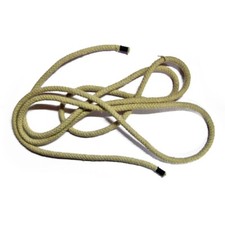 Natural Skipping Rope Great For Workout Indoor Outdoor In Gym Or Children Usage