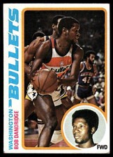 1978 Topps #92 Bob Dandridge See Scan