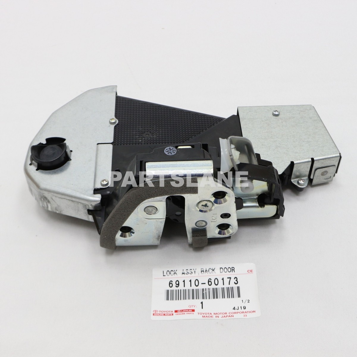 Toyota Land Cruiser Prado OEM Genuine Lock With Motor 69110-60173