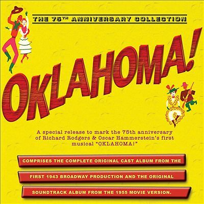 Oklahoma! the 75th Anniversary Collection by Various Artists (CD, 2018)