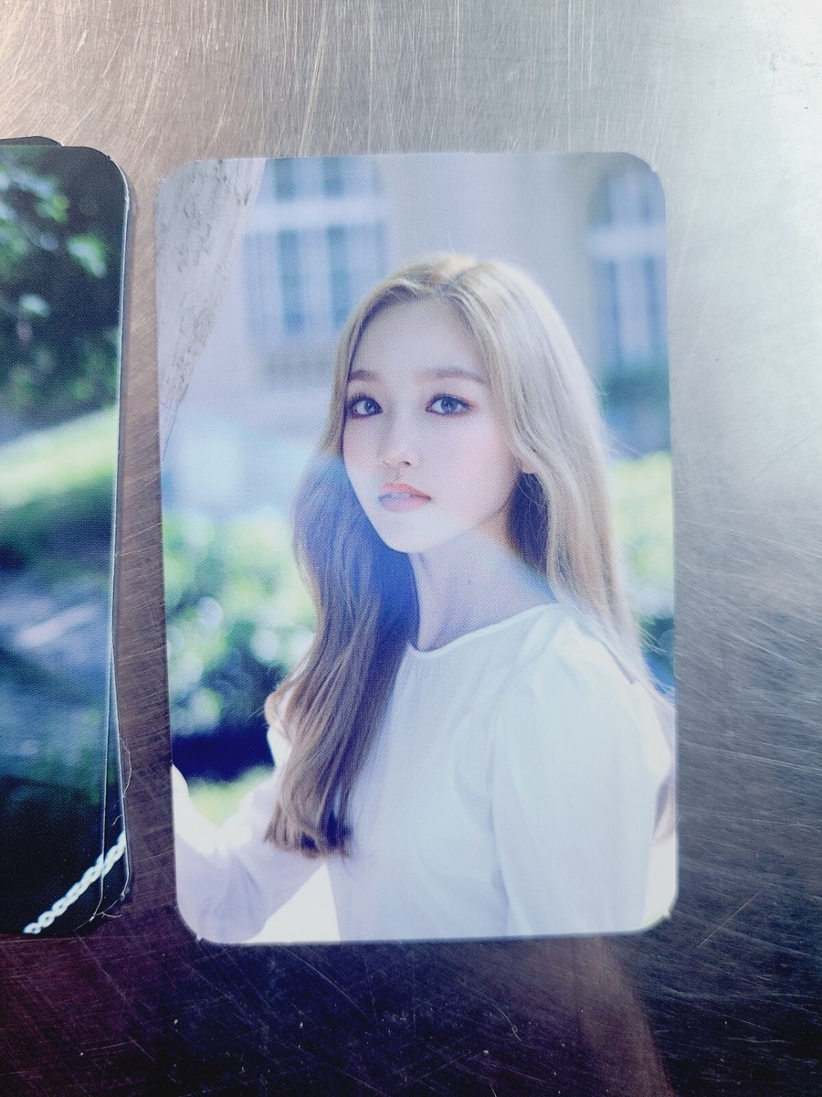 Loossemble Photocard Official 