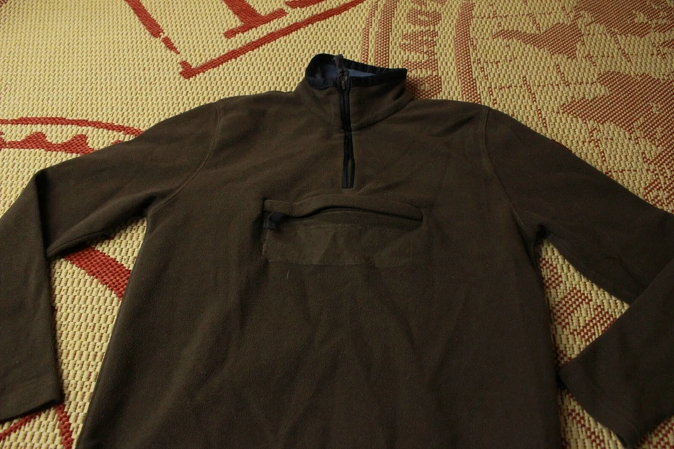 NAPAPIJRI POLAR ANORAK SUÉTER SUDADERA JERSEY ORIGINAL NIÑOS JÓVENES 10 Foto 2 de 4