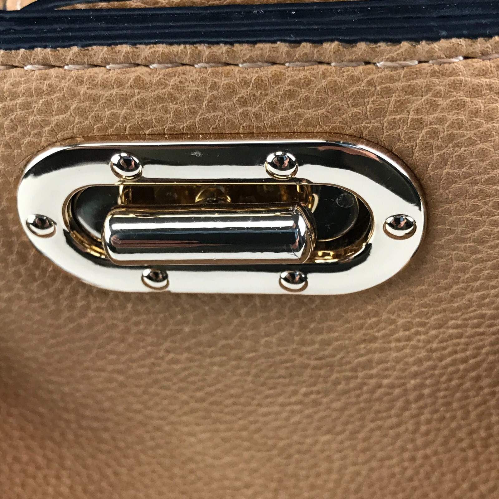 Dasein Women Casual Belted Tote Shoulder Bag Travel Handbag Satchel - Damaged