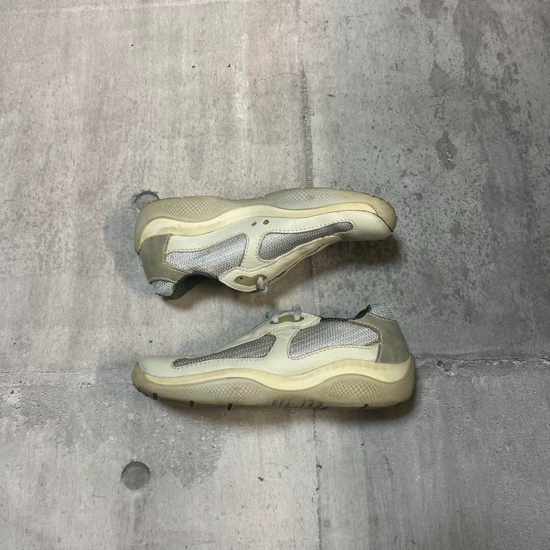 04aw archive prada Americas Cup y2k