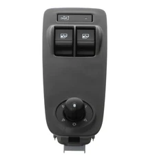 14-24 RAM PROMASTER 1500 2500 3500 FRONT DOOR SWITCH & BEZEL MOPAR 7EN95JXWAA