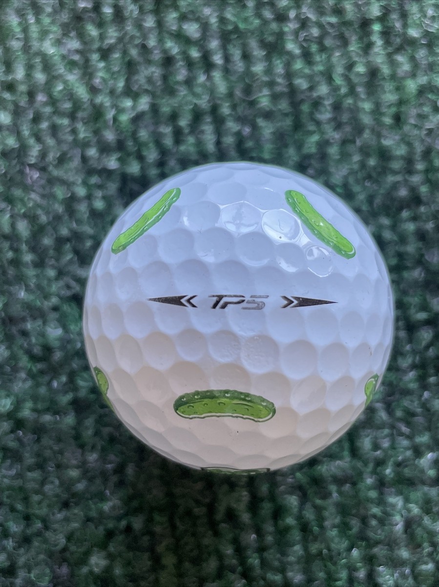 ☆新品☆taylormade テーラーメイド　tp5 pickle ピクルス TP5 pix Pickle Ball