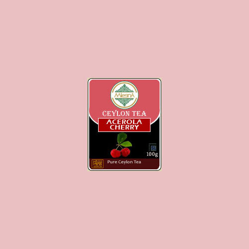 Sri Lanka Tea, Pure Ceylon, Mlesna, Flavored, 100g Loose Leaf - Picture 32 of 33