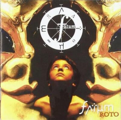 Fatum - Roto CD #G160119