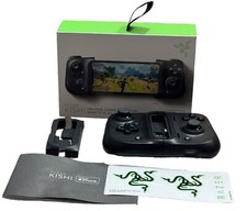 Razer Kishi Smartphone Controller for iPhone - Black