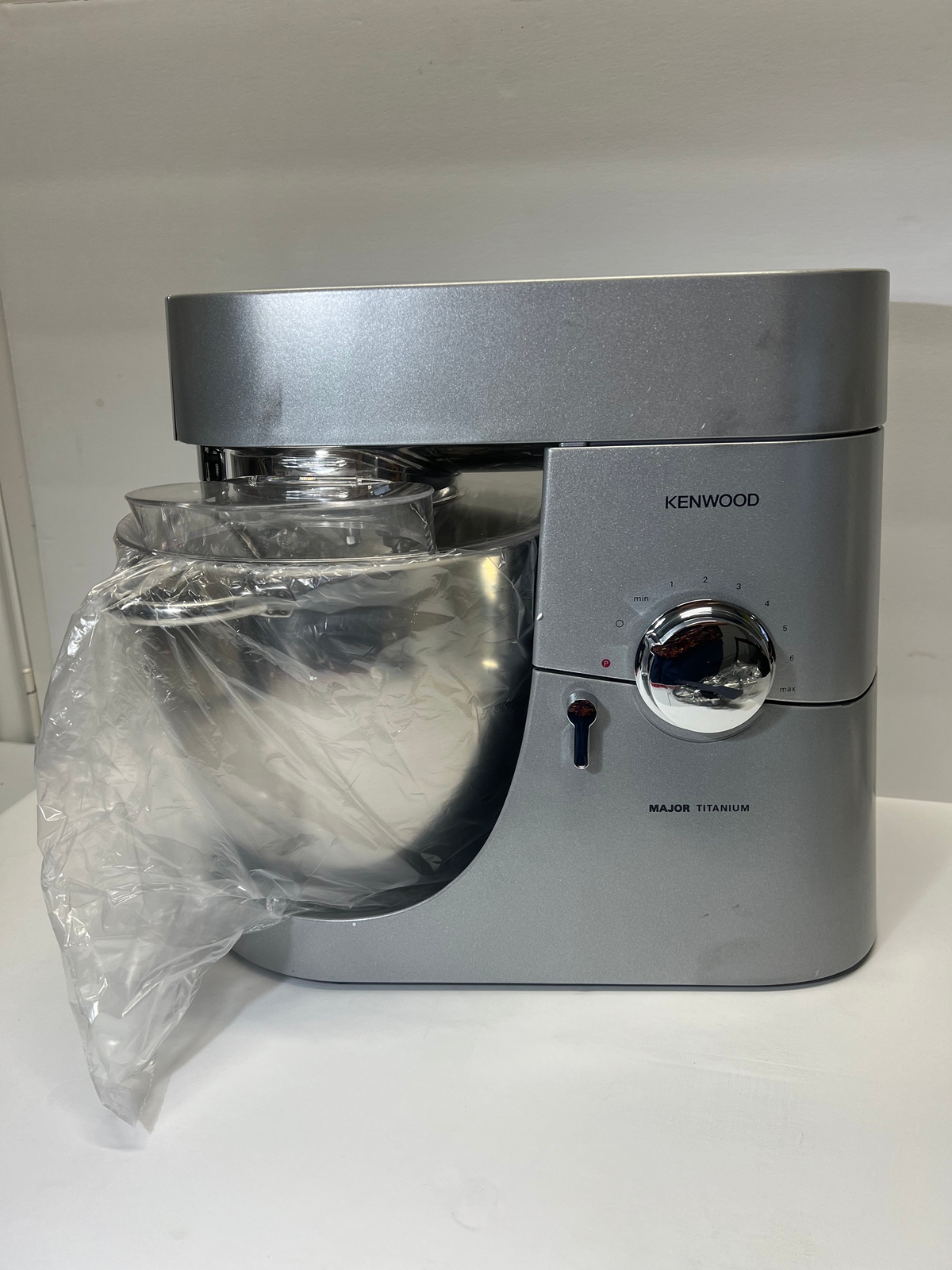 kenwood major titanium km020