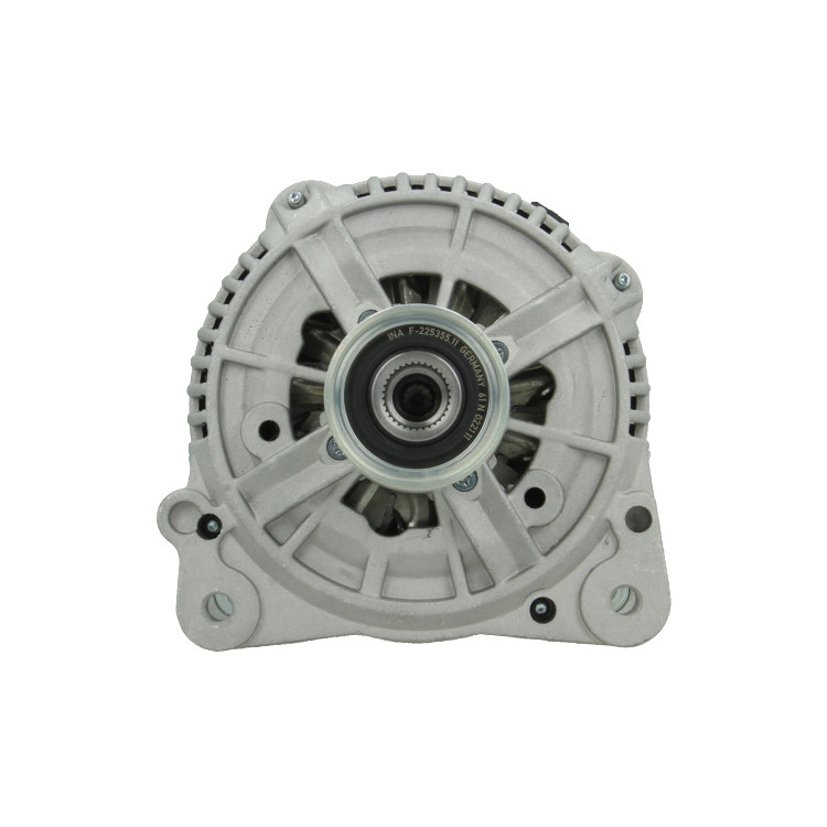 Alternatore Compatibile Con Volkswagen Galaxy 0123515017 120 A