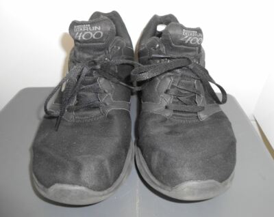 Skechers Go Run 400 Herren Lauf Runnig Fitness Sport Schuhe EU 44 Sneaker Marke