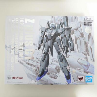 BANDAI lRobot魂 Z plus C1(MSZ-006C1) MG MSZ-006C1 Zeta Plus C1 – Gundam Planet