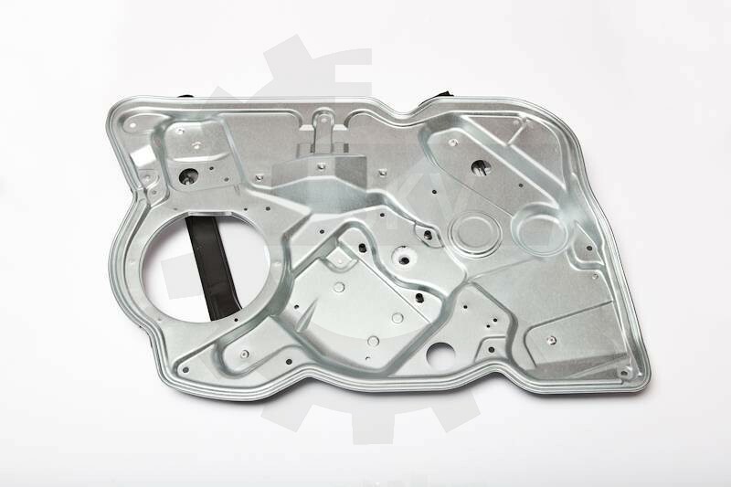 Window Regulator ESEN Front Left Skoda Octavia II (1Z3) '02- 1Z1837461 Electric