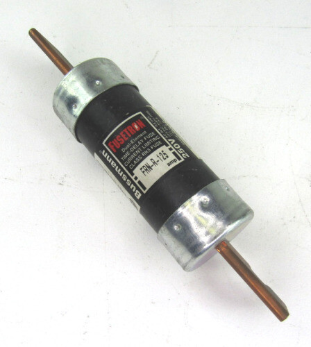 Fusible Haute Tension 125A DC450V BC2000A - Neuf - Pour Véhicules électriques/énergie Nouvelle