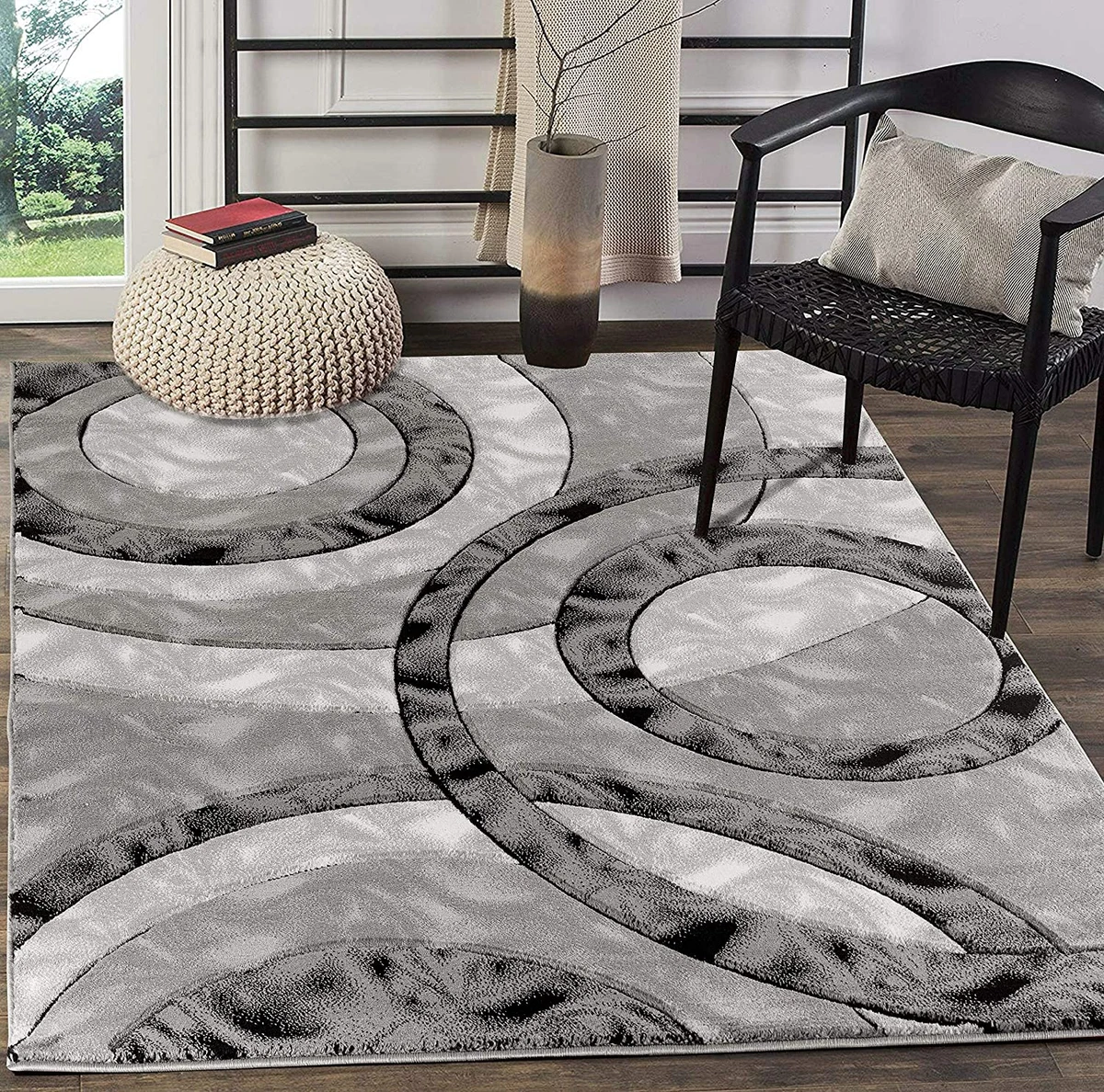 8x10 gray rug deals