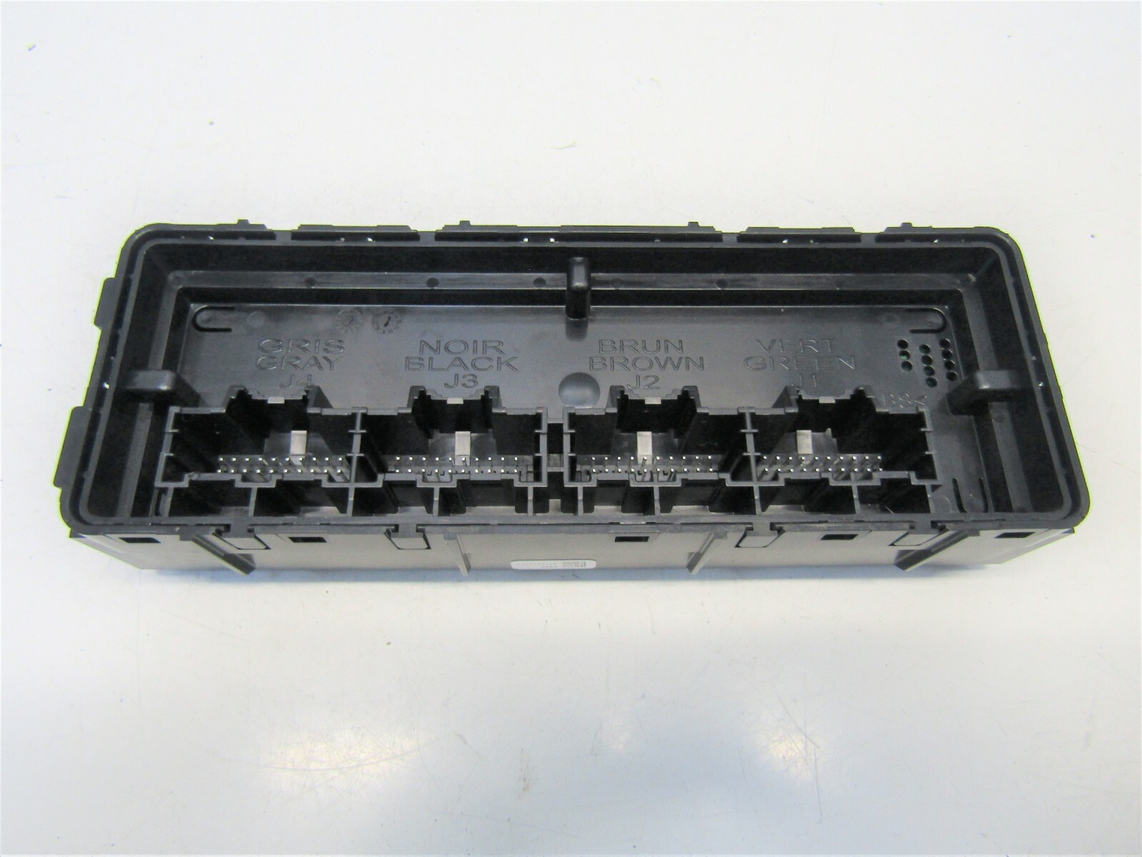 VAUXHALL MOKKA 2012-16 HEATER CONTROL MODULE 13506237                      #1437