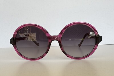 Sama Pink Sunglasses Sama® GLITTER ROCK Sunglasses - EuroOptica main image 2