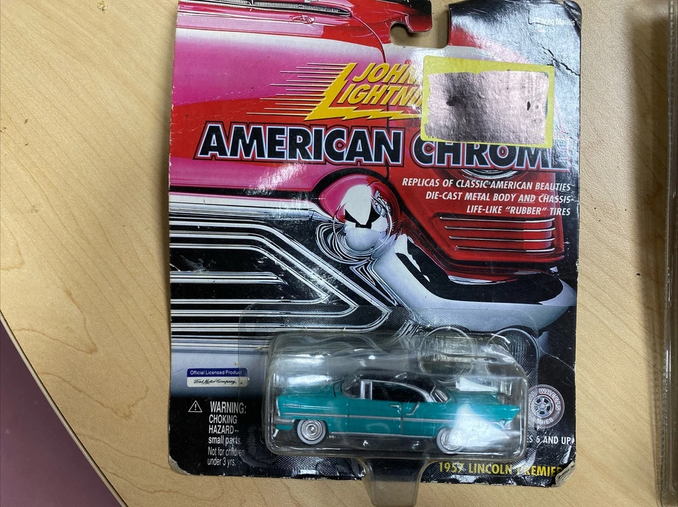 DIE-CAST 批量 11 件 复古 Lowrider,风火轮,加 1/64 肌肉赛车 B40 — 第 2/4 张图片