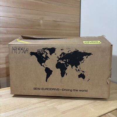 SEW EURODRIVE DRN90L4/FT / DRN90L4FT (NEW IN BOX)