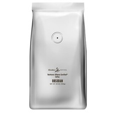 Caribou Coffee Obsidian Blend Whole Bean Coffee 2.5 lb. - 4/Pieces