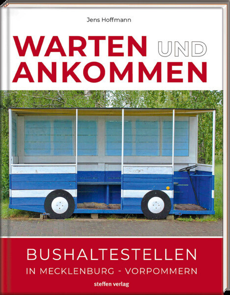 Thumbnail - Warten & Ankommen (normale Ausgabe) | Jens Hoffmann | 2021 | Deutsch