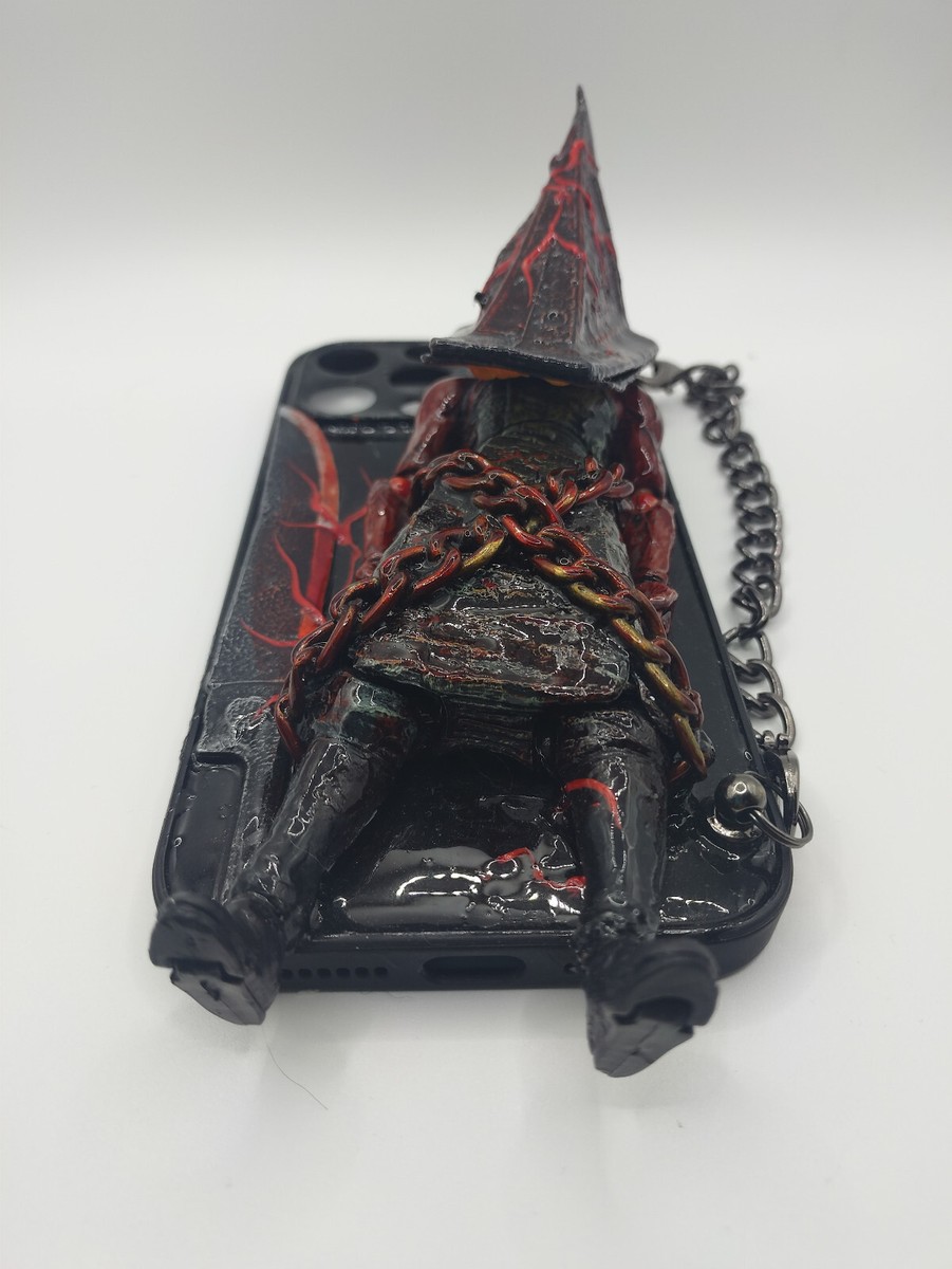 Custom Silent Hill Pyramid Head Apple iPhone 13 Pro Max 6.7" Smart Phone Case | eBay Custom Silent Hill Pyramid Head Apple iPhone 13 Pro Max 6.7" Smart Phone Case | eBay