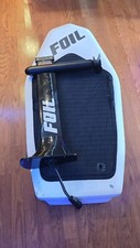 2022 E-Foil Foil Board 5'8"- White Never Used, No Battery And Remote,For Parts