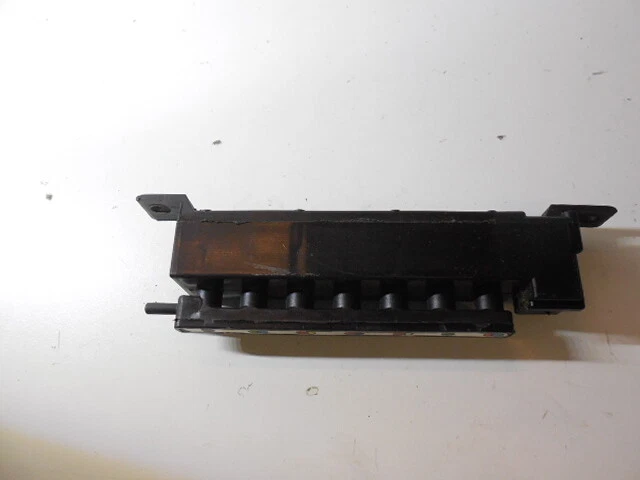 Válvula de cambio de vacío 86-91 Mercedes W126 560SEL 1268000978 420SEL Foto 4 de 4