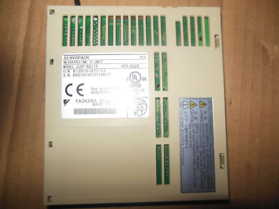 Module Processeur PLC YASKAWA JUSP-NS115 - Neuf, Origine Japon, Pour Automatisme Industriel