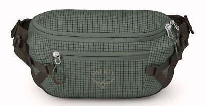 Osprey Transporter Waist Pack Gürteltasche Pine Leaf / Earl Grey grün taupe Neu