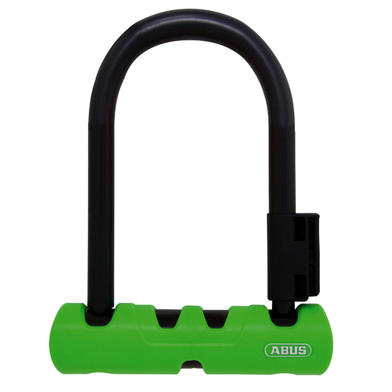 Abus Ultra 410 Mini 6 Bicycle U-Lock - 5.5inch x 12mm Bike Security Lock