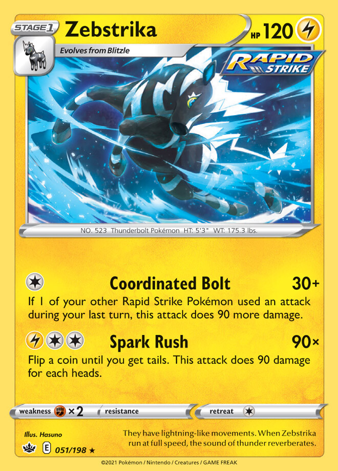 Pokemon Chilling Reign You Pick Holo, Reverse Holo, V, VMAX