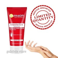 garnier body intensive care repairing hand cream