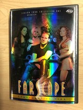 Farscape: Starburst Edition - Season 4: Collection 1 (DVD, 2006