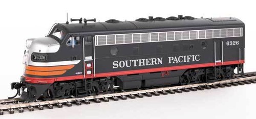 Walthers Proto HO Scale EMD F7A (Standard DC) Southern Pacific/SP #6326