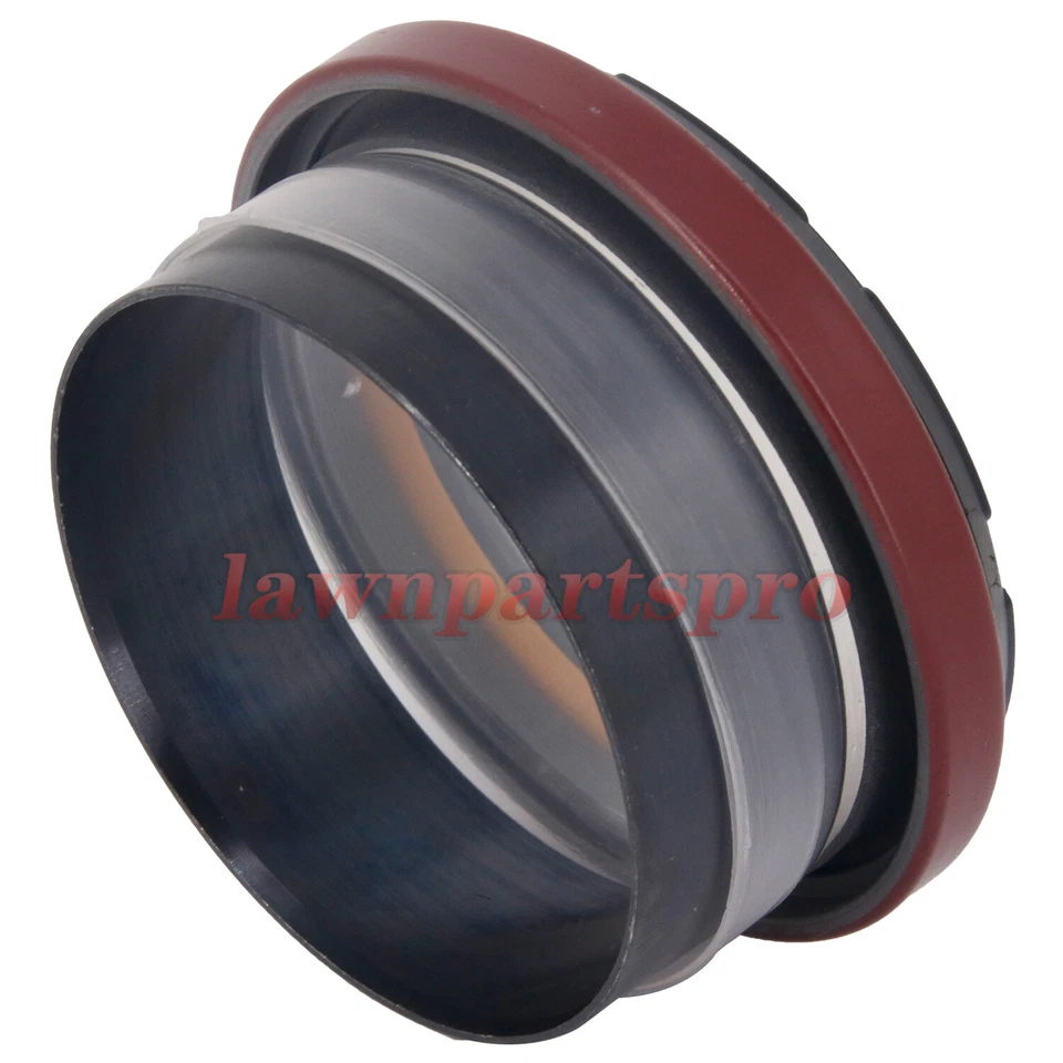 Crankshaft Oil Seal W/ Wear Sleeve 3802820 For 1989-16 Dodge Cummins Front Main Foto 3 de 4