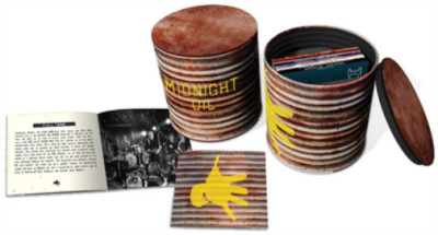 Midnight Oil The Full Tank (CD) Box Set
