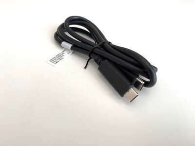 Genuine Lenovo USB-C Cable 1m for Lenovo ThinkPad T580 T590 Dock