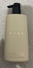 VICTORIA'S SECRET Bare Fine Fragrance Lotion 8.4 fl oz - NEW