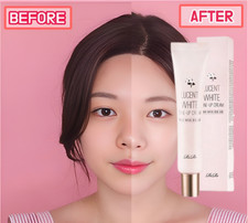 KOREA WHITENING CREAM Lucent White Tone-up Cream 40ml Lightening Cream