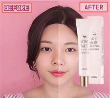 KOREA WHITENING CREAM Lucent White Tone-up Cream 40ml Lightening Cream