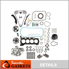 Engine Rebuild Kit Fit 08-14 Scion xD 1.8L DOHC 2ZRFE