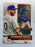 2022 Panini Donruss Optic Baseball New York Mets Pete Alonso #18 Diamond Kings
