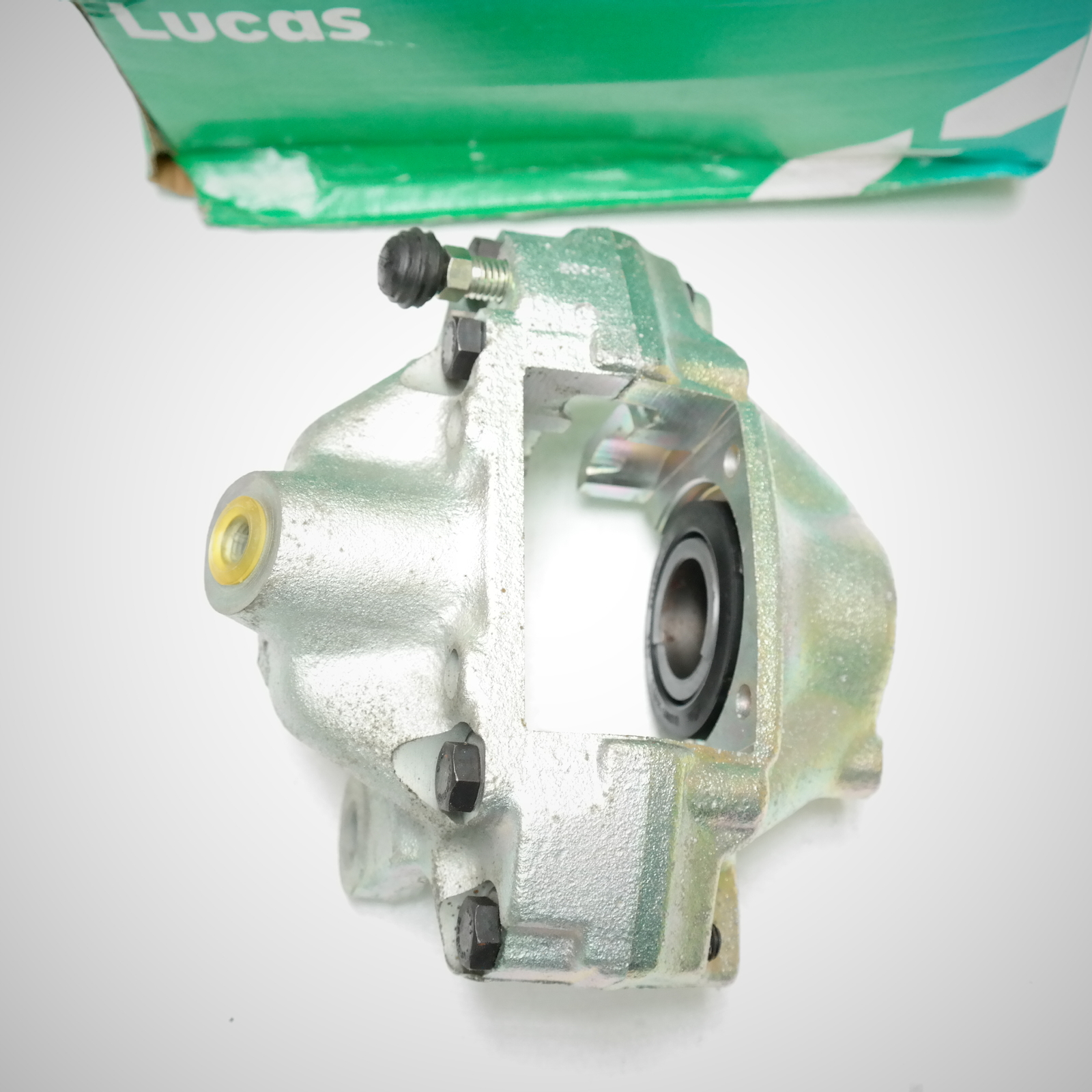 Étrier de frein arrière Lucas BHN109 Mercedes 190 W201 W124 C124 sans consigne