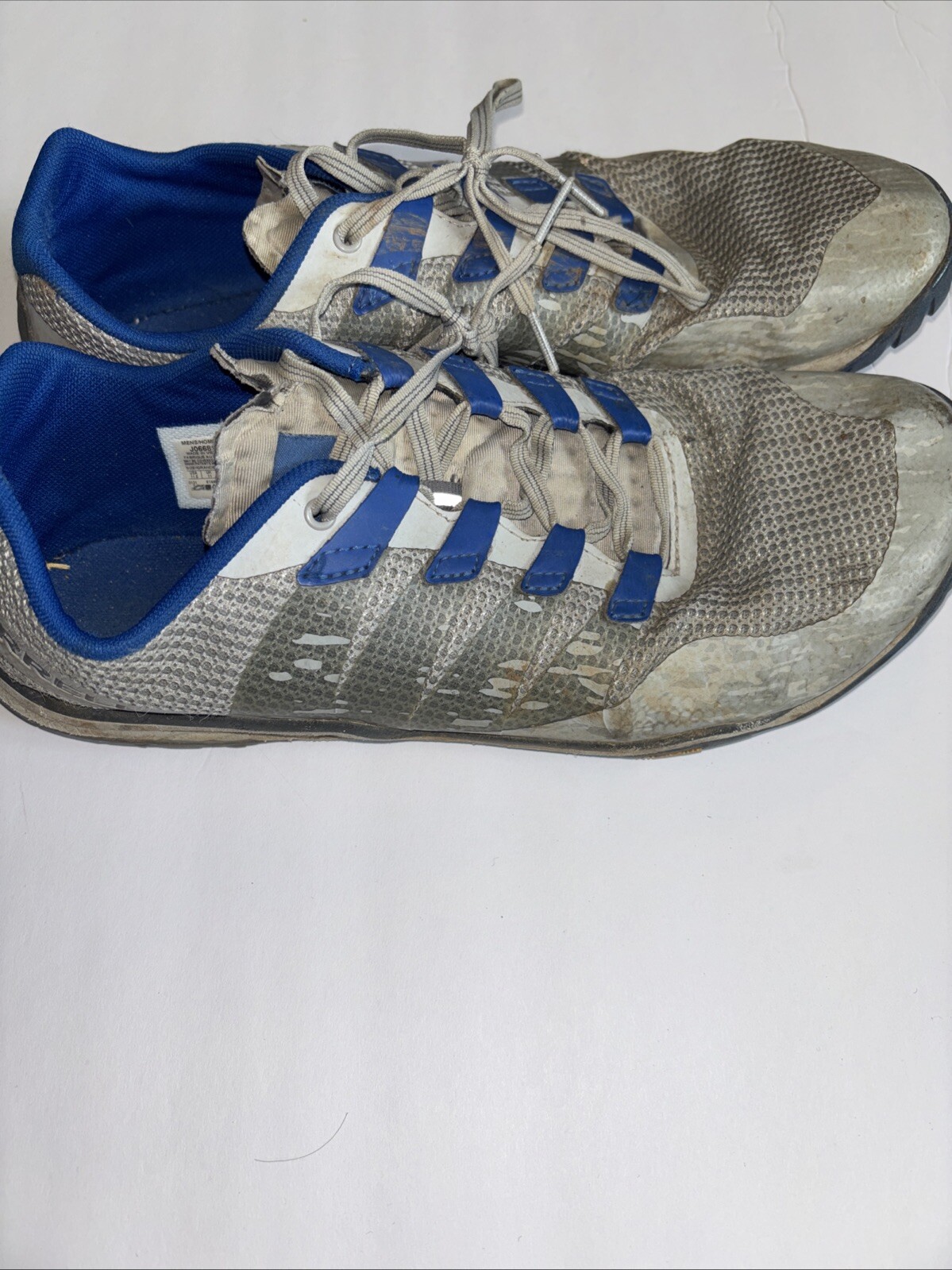 MERRELL Merrel Trail Glove 5 (Castlerock) scarpa da corsa uomo a piedi nudi taglia 11 5 Vibram