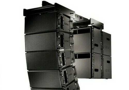 WL212-SW Line Array Subwoofer System 