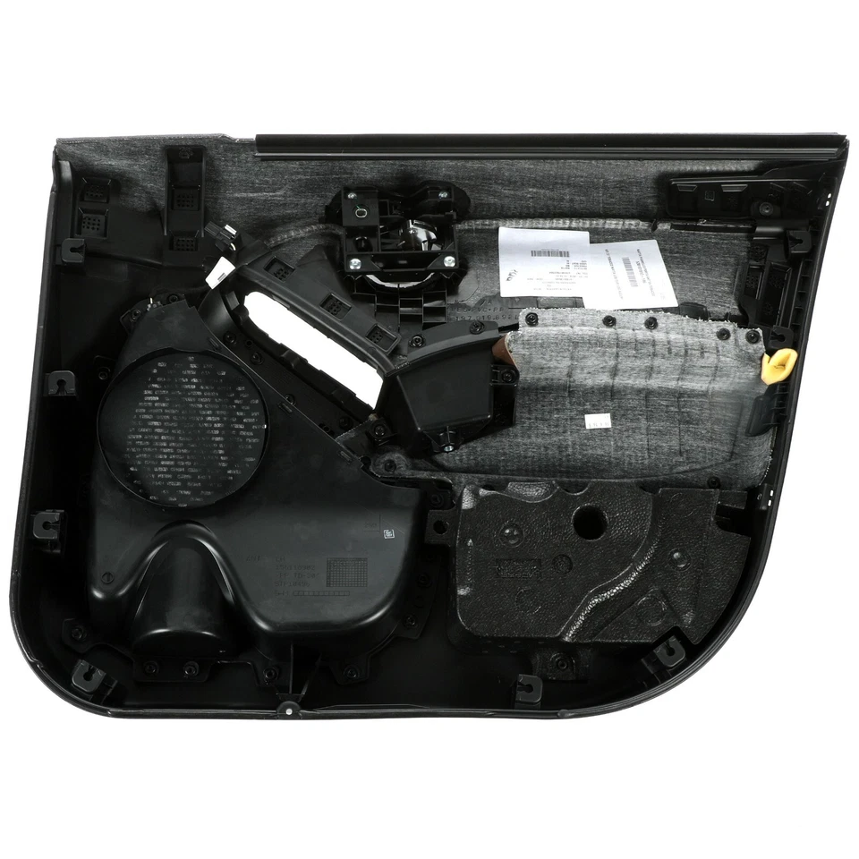 GENUINE MOPAR 16-17 FIAT 500X INTERIOR DOOR TRIM PANEL FRONT LEFT 6AU54U1HAA - Image 3 of 4