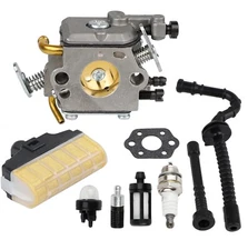 Carburetor For Stihl MS250 MS 250 MS250 C Zama C1Q-S92 Primer Port 1123-120-0620